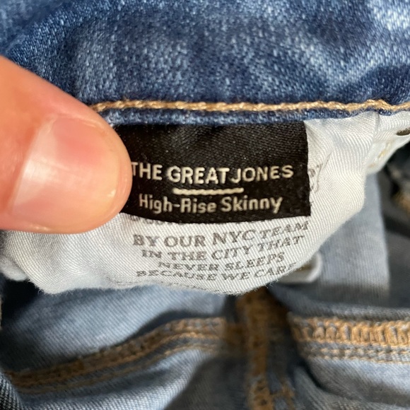 Blank NYC Jeans - Picture 11 of 11